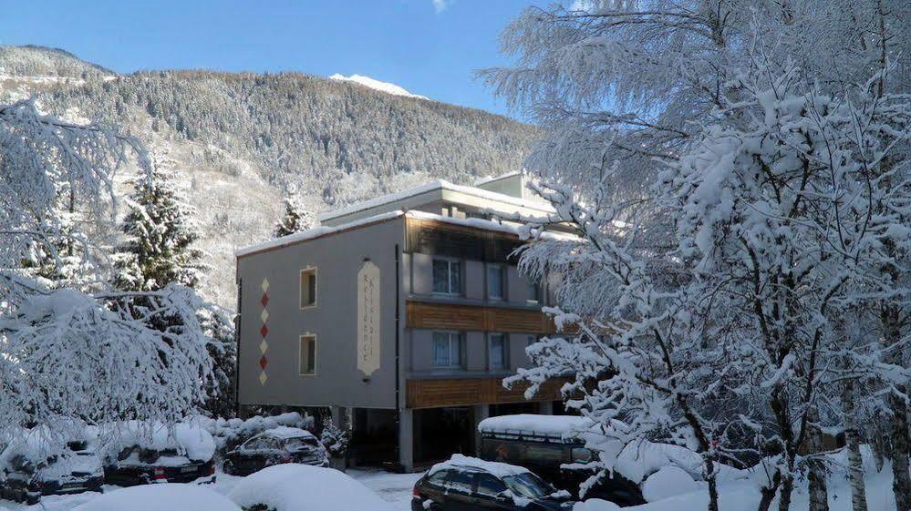 Aparthotel Kristall